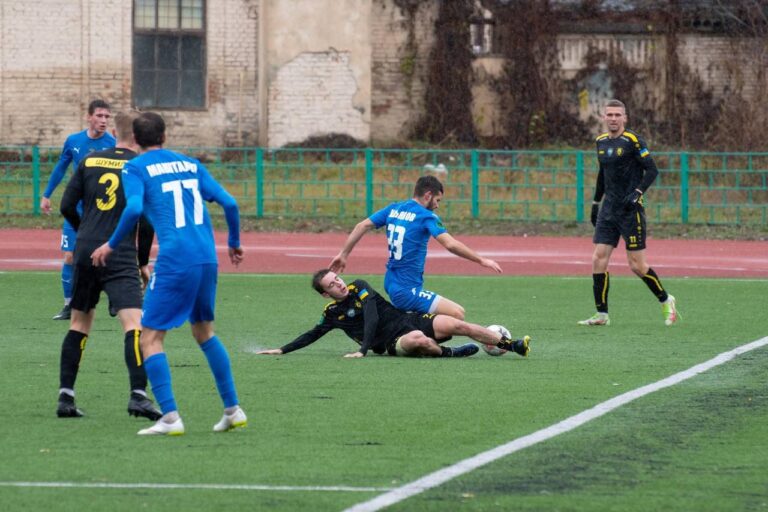 Вікторія здолала Чернігів в кубковому матчі